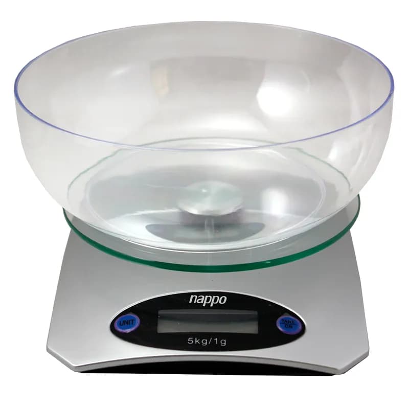 BALANZA DE COCINA NAPPO 5KGS BAL-05 1