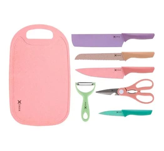 SET DE CUCHILLOS CROIX 7PCS COLOR 1