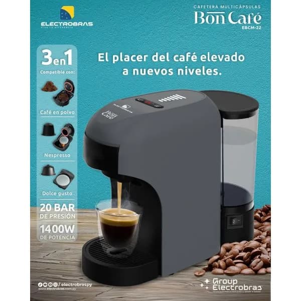 CAFETERA-MULTICAPSULAS-3-EN-1-THALIA-ELECTROBRAS-GRIS-ELECTROBRAS2