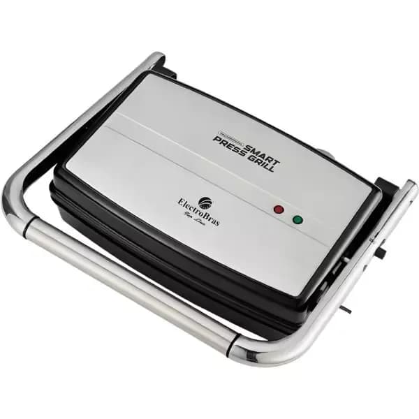 PRESS-GRILL-SMART-ELECTROBRAS