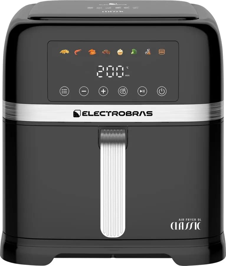 FREIDORA-A-AIRE-AIR-FRYER-DIGITAL-CLASSIC-9L-Gran-Capacidad-ELECTROBRAS