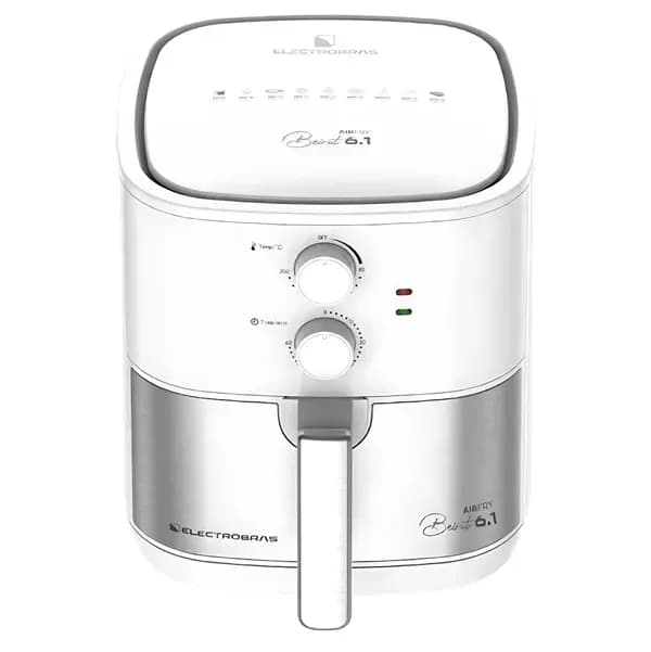 AIR-FRYER-BEIRUT-6.1L-ELECTROBRAS