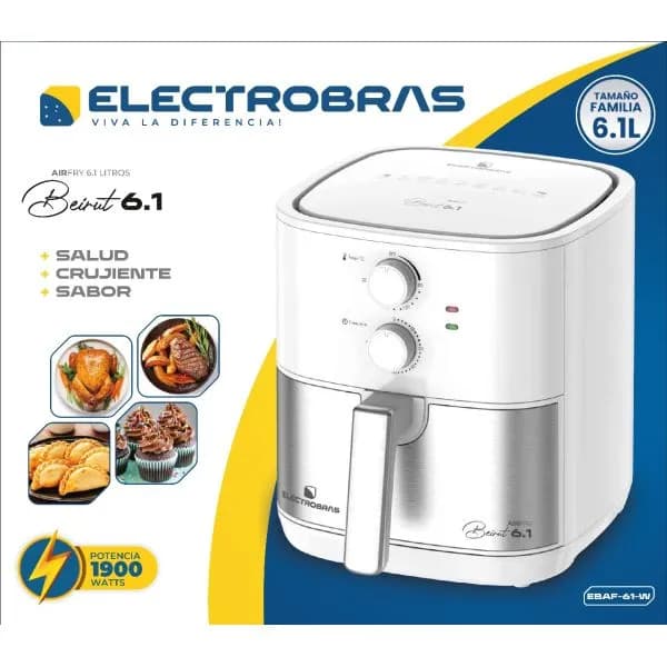 AIR-FRYER-BEIRUT-6.1L-ELECTROBRAS3