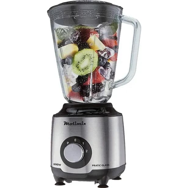 LICUADORA-PRATIC-GLASS-JARRA-DE-VIDRIO-1.5L-600W-MOLIMIX