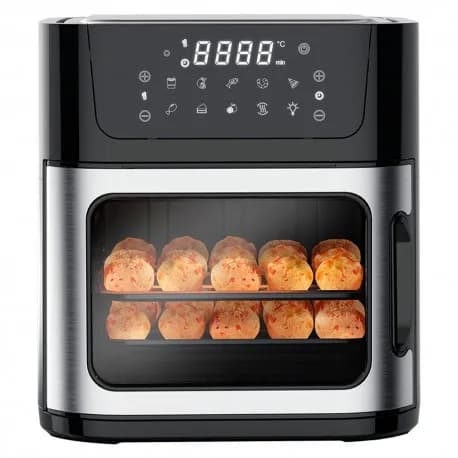 FREIDORA-A-AIRE-AIR-FRYER-Y-HORNO-SMART-13L-DIGITAL-ELECTROBRAS