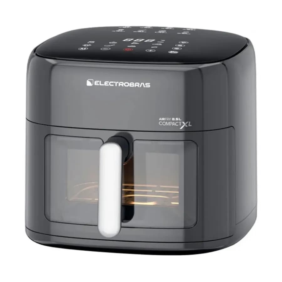 FREIDORA-A-AIRE-AIR-FRYER-DIGITAL-COMPACT-XL-8.5L-GRIS-ELECTROBRAS2