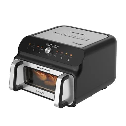 FREIDORA-A-AIRE-AIR-FRYER-Y-GRILL-BRAVO-XL-11L-ELECTROBRAS4