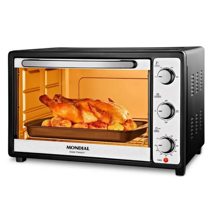 HORNO-ELECTRICO-GRAND-FAMILY-II-52L-Con-Bandeja-Colectora-MONDIAL