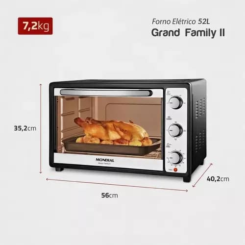 HORNO-ELECTRICO-GRAND-FAMILY-II-52L-Con-Bandeja-Colectora-MONDIAL4