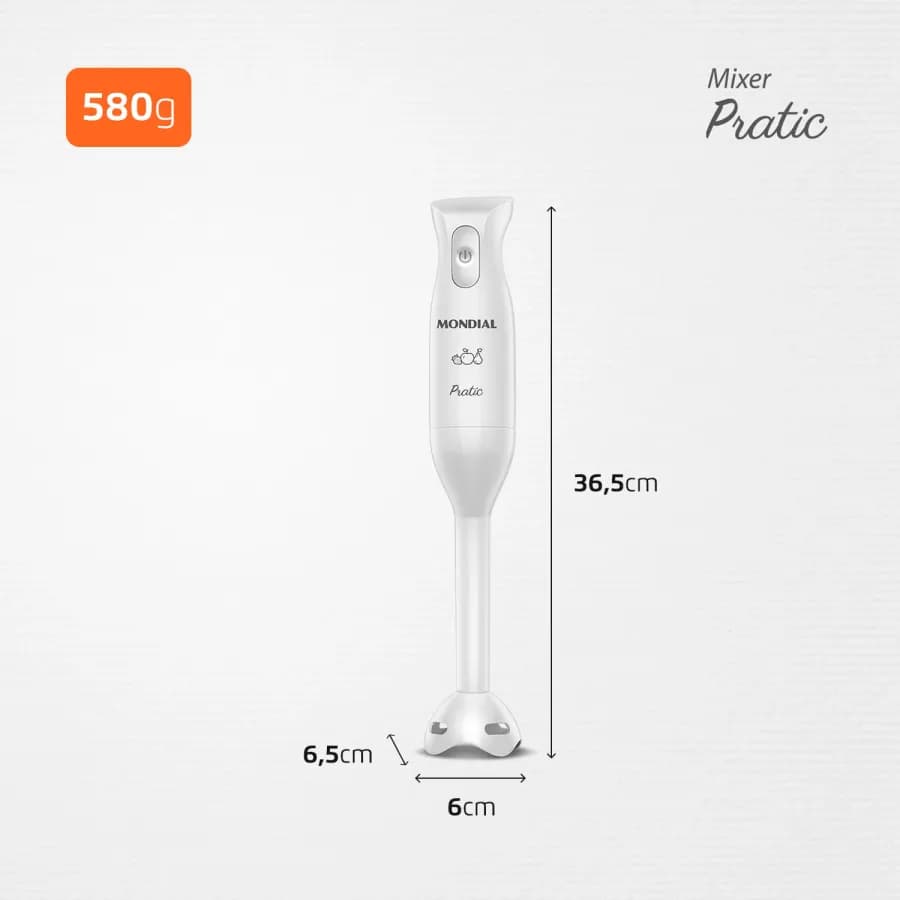MIXER-PRATIC-WHITE-MONDIAL3