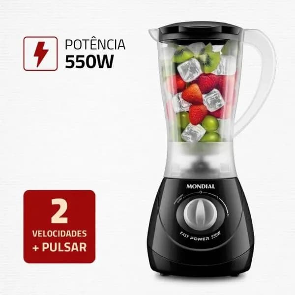 LICUADORA-NEGRA-EASY-POWER-BLACK-JARRA-PP-INQUEBRAVEL-2-VELOCIDADES-550W2