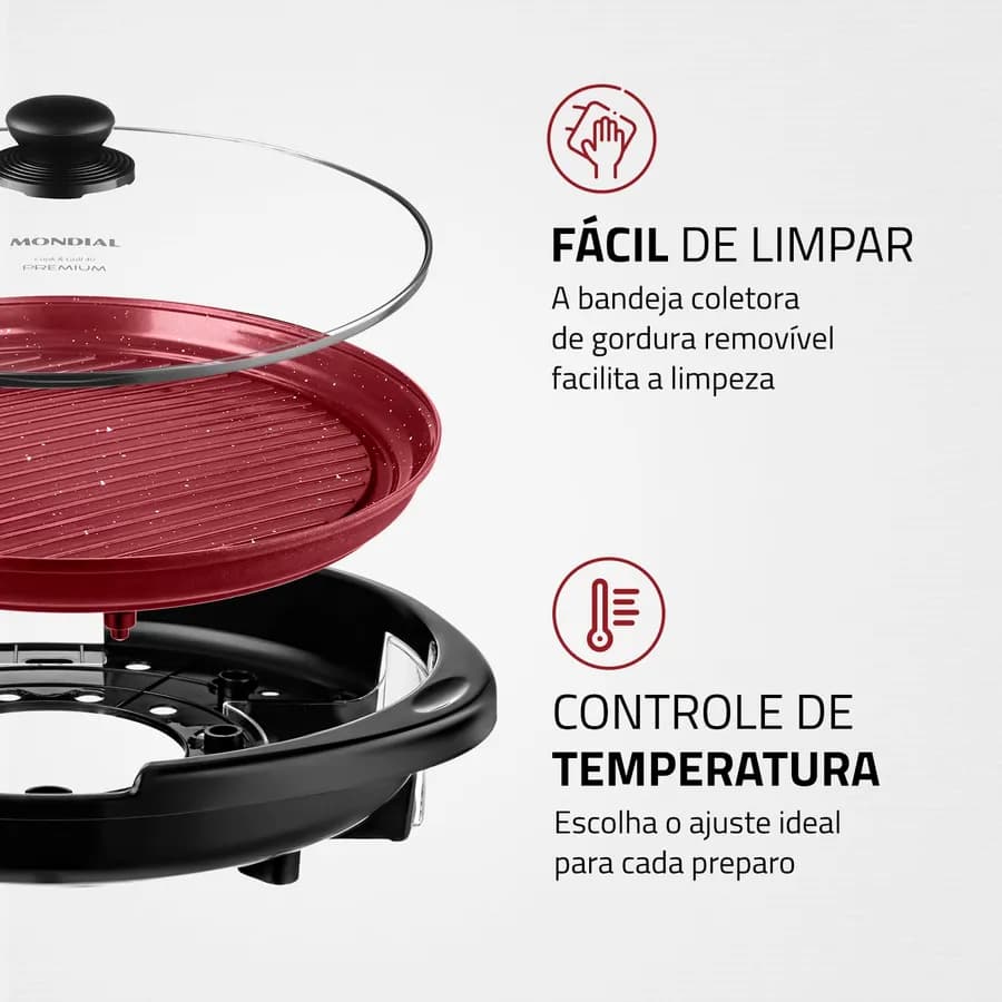 GRILL-REDONDO-40CM-COOK-GRILL-RED-CERAMIC-MONDIAL4