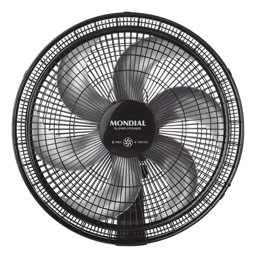VENTILADOR-MESA-30CM-BLACK-SUPER-POWER-30-5