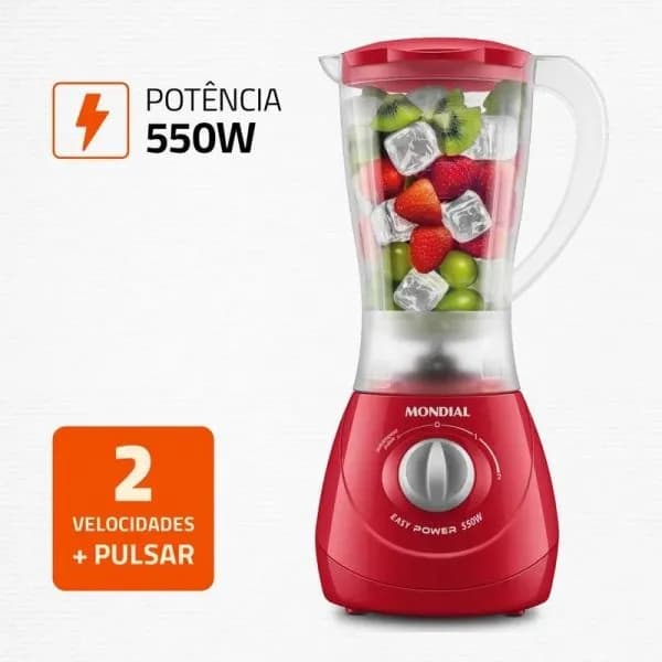 LICUADORA-ROJA-EASY-POWER-RED-JARRA-PP-INQUEBRAVEL-2-VELOCIDADES-550W-MONDIAL2