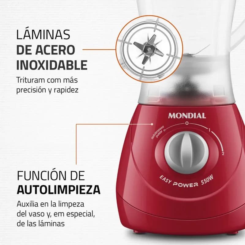 LICUADORA-ROJA-EASY-POWER-RED-JARRA-PP-INQUEBRAVEL-2-VELOCIDADES-550W-MONDIAL4