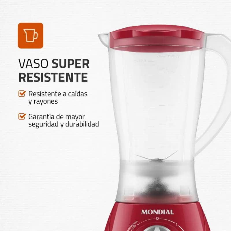 LICUADORA-ROJA-EASY-POWER-RED-JARRA-PP-INQUEBRAVEL-2-VELOCIDADES-550W-MONDIAL5