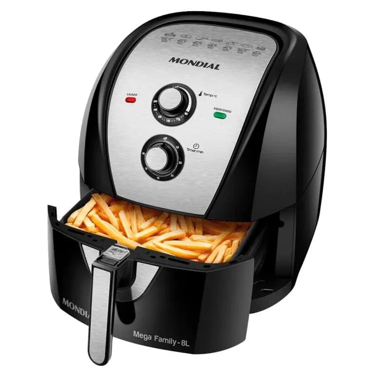 AIR-FRYER-MESA-FAMILY-8L-BLACK-INOX2