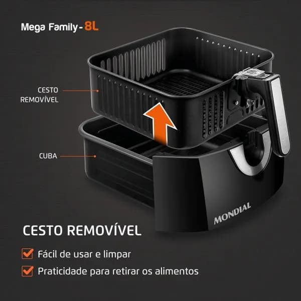 AIR-FRYER-MESA-FAMILY-8L-BLACK-INOX4-1