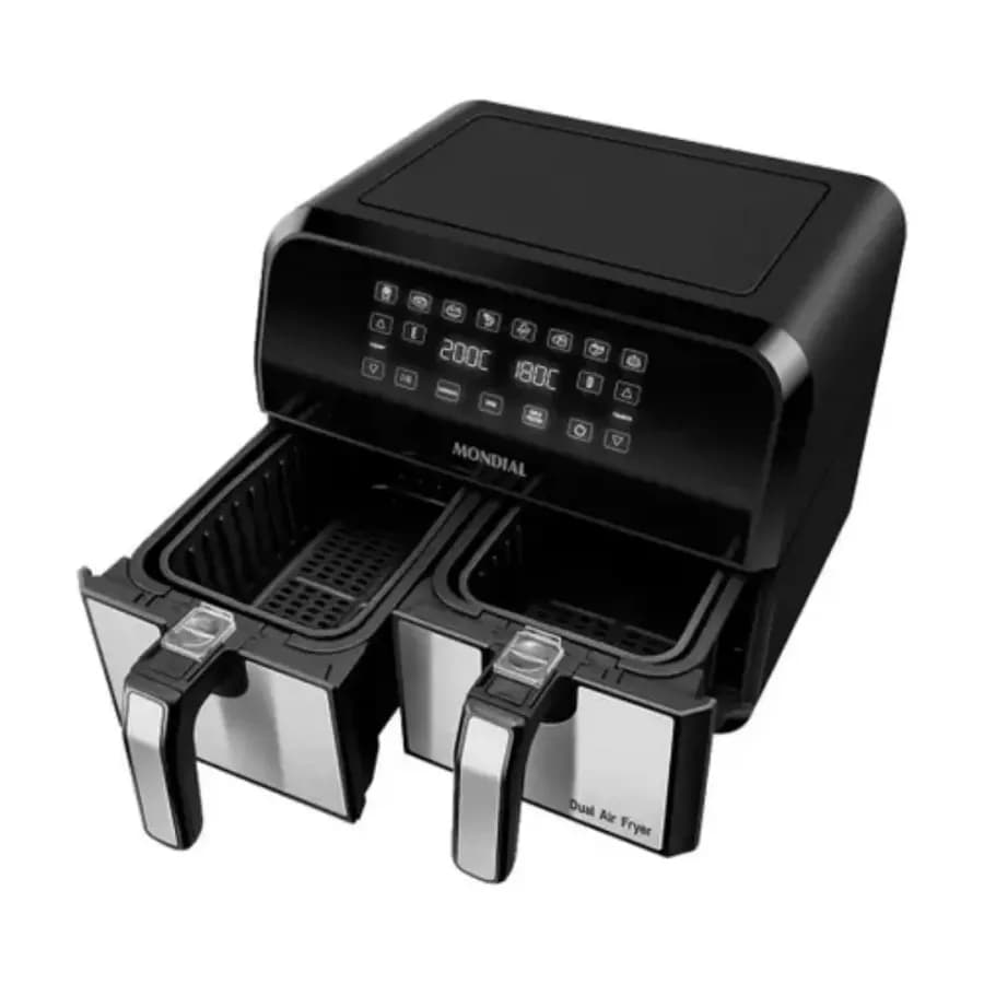 AIR-FRYER-DUAL-8L-MONDIAL