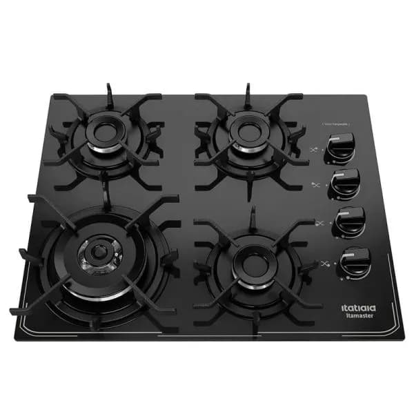 COOKTOP-ITAMASTER-4Q-NEGRO-ITATIAIA