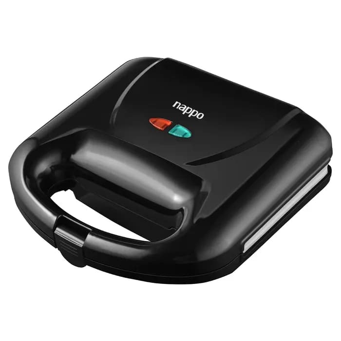 SANDWICHERA NAPPO DOBLE CON PLACA DE CERAMICA NES-243 3