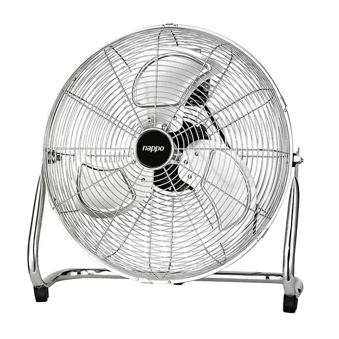 VENTILADOR DE PISO 20" TIPO INDUSTRIAL NVP-301 1