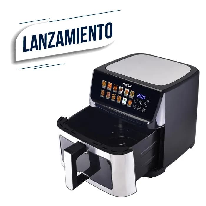 FREIDORA NAPPO 11L CON WIFI NEF-331 1