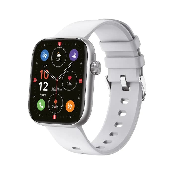 SMARTWATCH KOLKE KVR-795 PLATEADO 1
