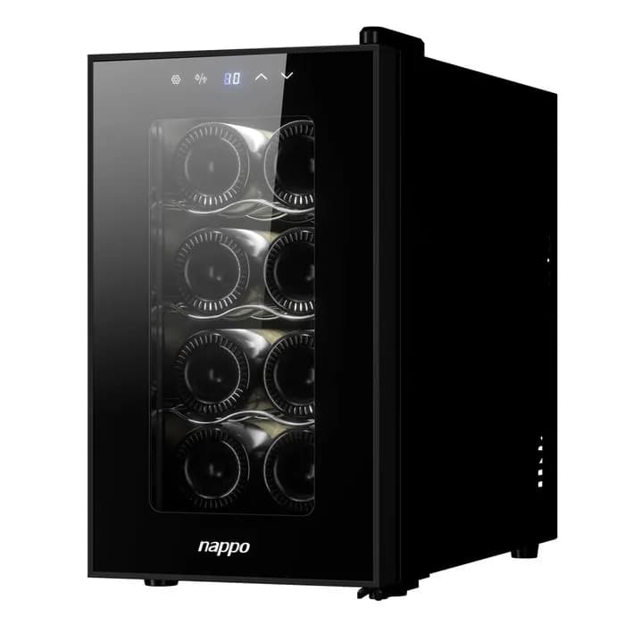 VINERA TERMOELECTRICA NAPPO 8 BOTELLAS NEE-325B 1