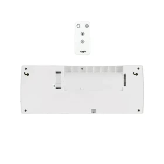 CALEFACTOR DE PARED ELECTRICO CON CONTROL REMOTO NAPPO NCE-262 3