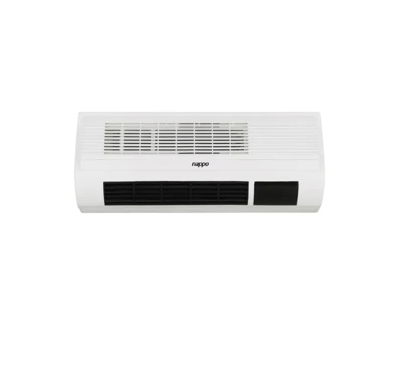 CALEFACTOR DE PARED ELECTRICO CON CONTROL REMOTO NAPPO NCE-262 1