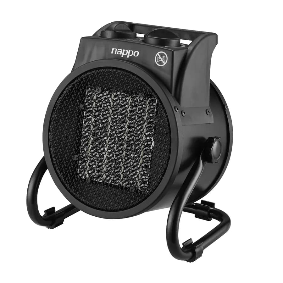 CALEFACTOR PTC ELECTRICO NAPPO NCE-261 1