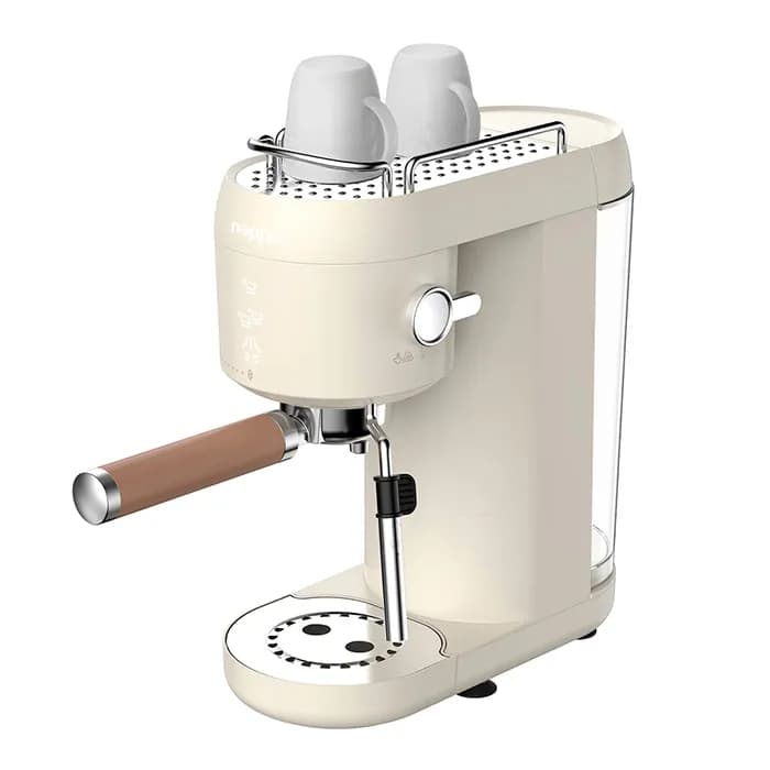 CAFETERA ESPRESO BARISTA NAPPO NEC-241J BEIGE 2