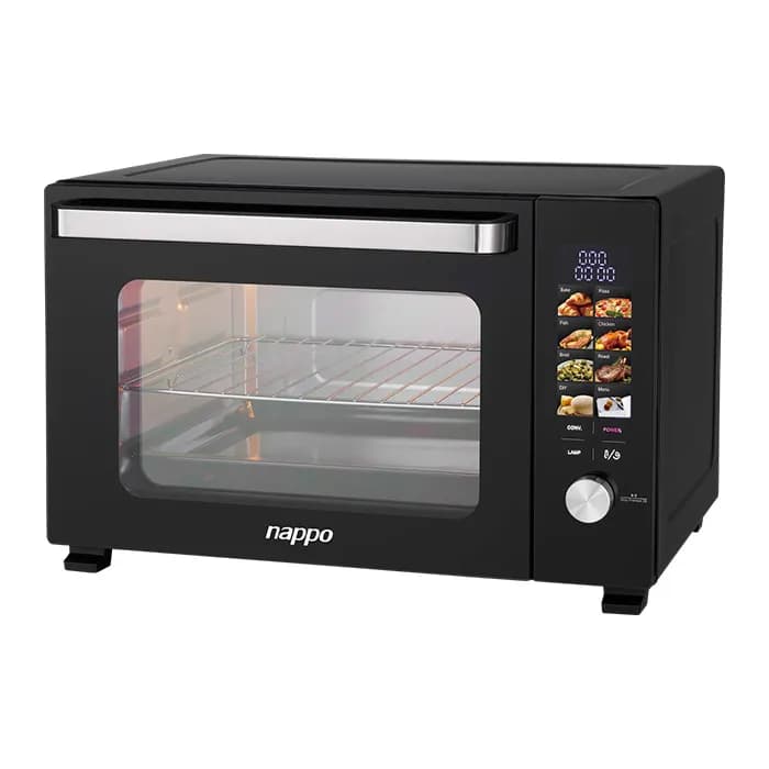 HORNO ELECTRICO DIGITAL NAPPO 48L NEH-361 4