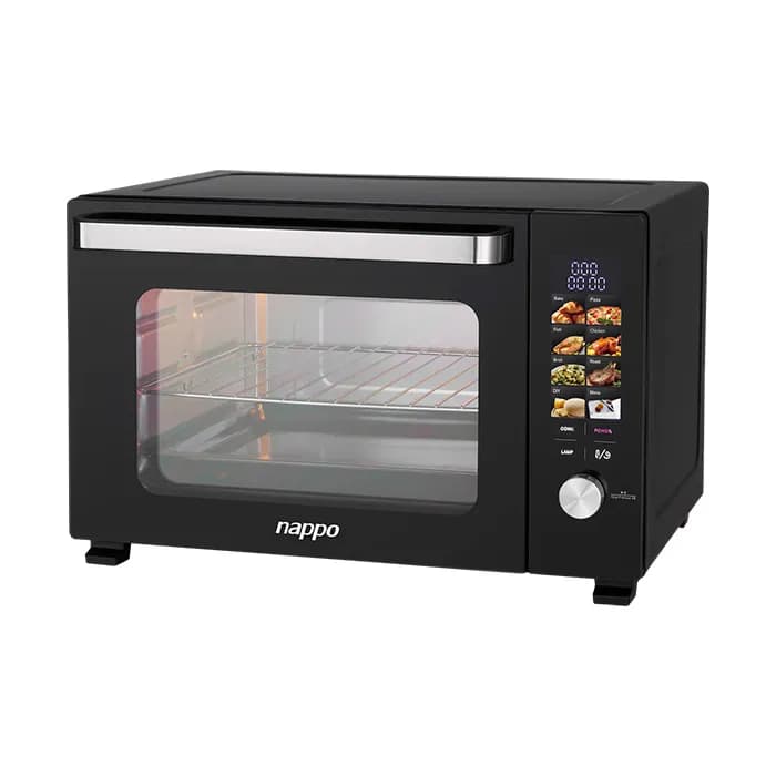 HORNO ELECTRICO DIGITAL NAPPO 35L NEH-362 4