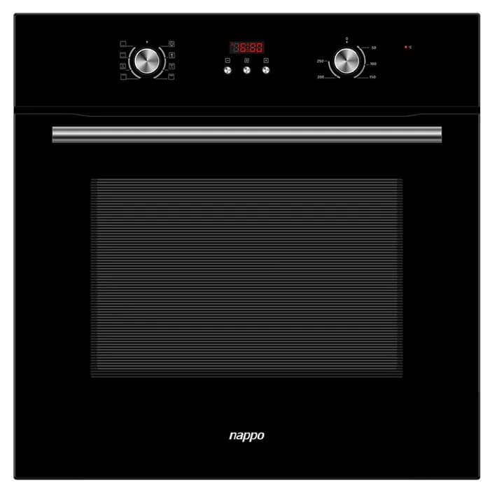 HORNO DE EMPOTRAR ELÉCTRICO NAPPO 65L NEE-342 1