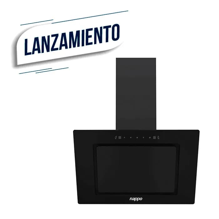 CAMPANA EXTRACTORA VERTICAL 60CM NAPPO NEE-370 1