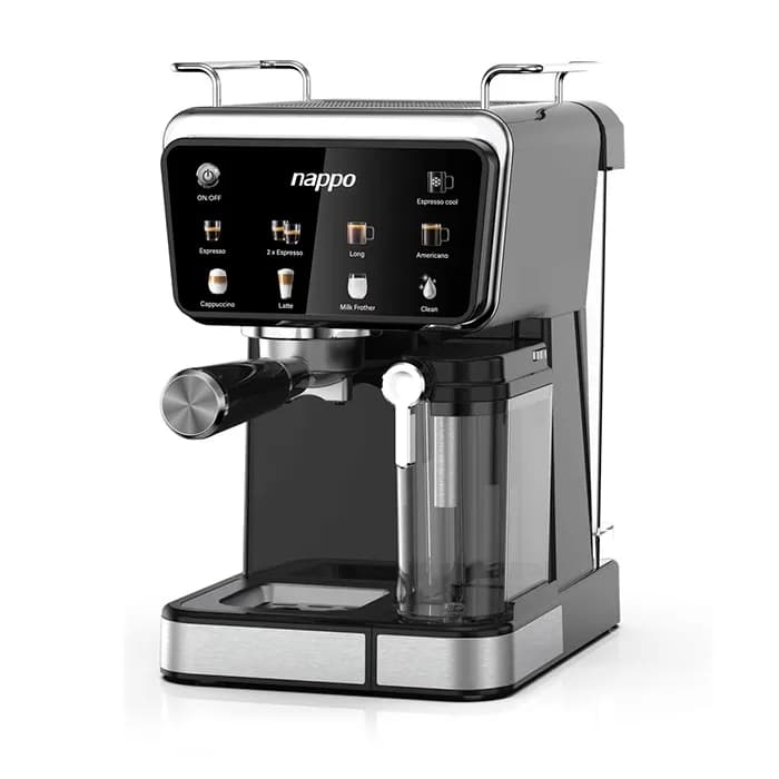 CAFETERA ESPRESSO BARISTA CRAFT PRO 9 EN 1 NAPPO NEC-282 MC 1