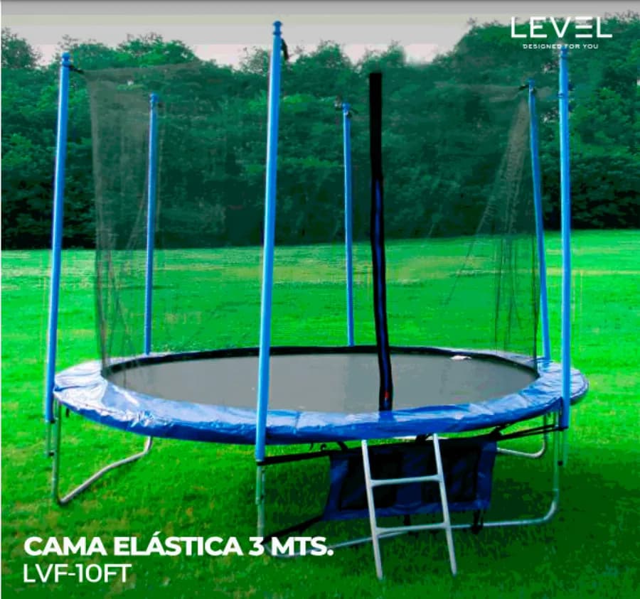 Cama Elastica Level 10FT