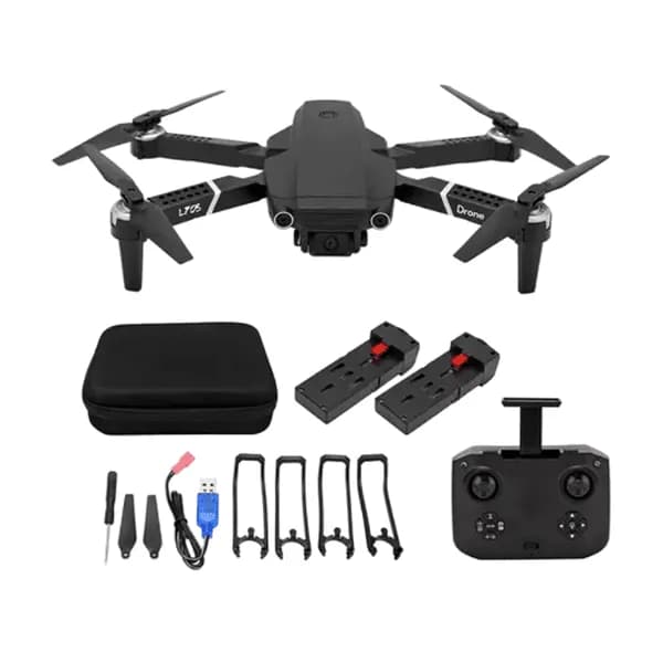 Drone-E88-c-Joystick-3-Baterias