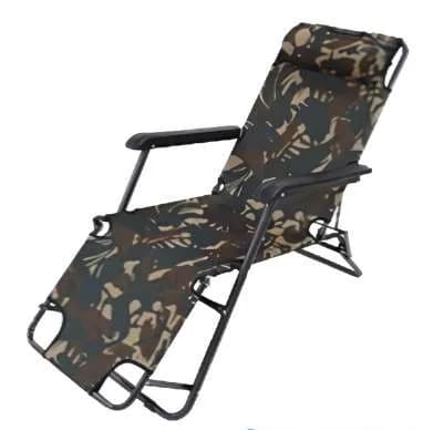 reposera camuflada