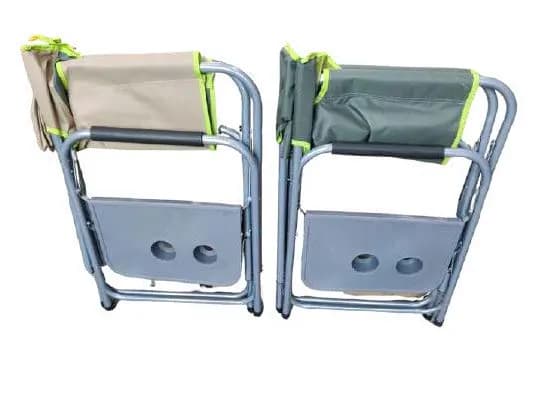 sillon plegable con mesita