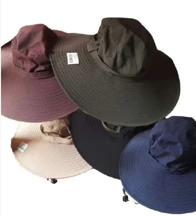 Sombreros ala ancha