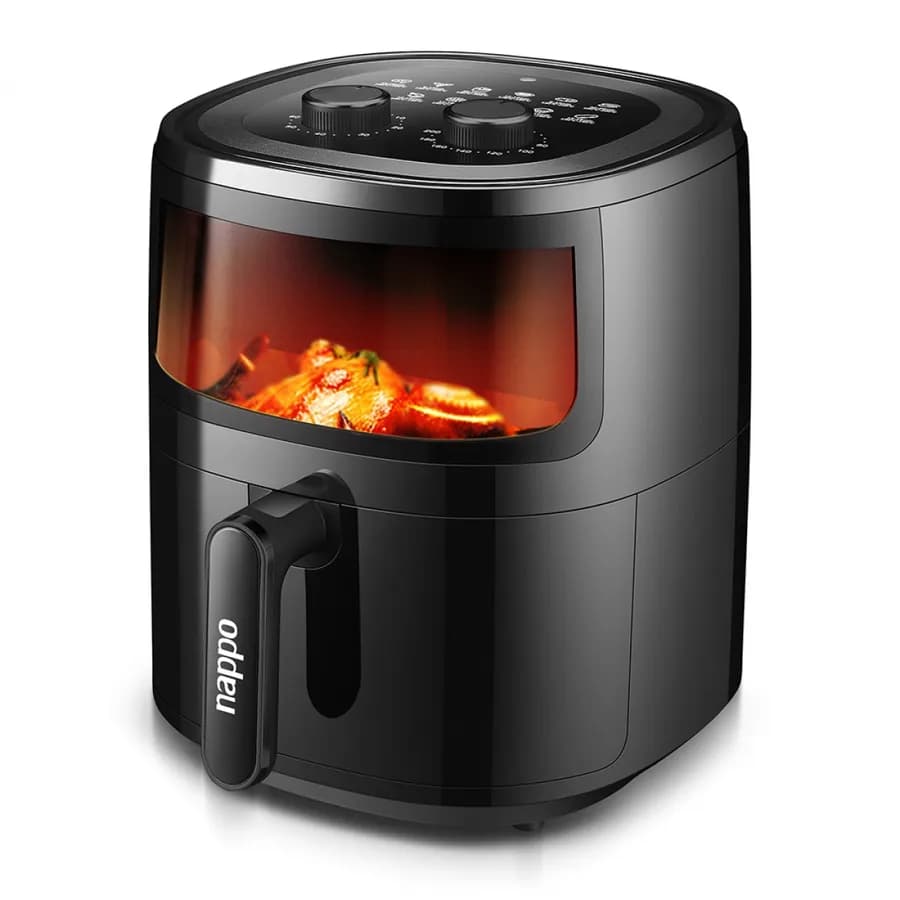 Freidora vision tasty