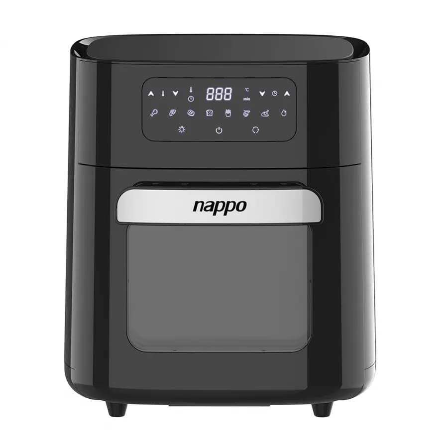 HORNO FREIDORA S/ACEITE DIGITAL GOURMET 14L NEF-174 2