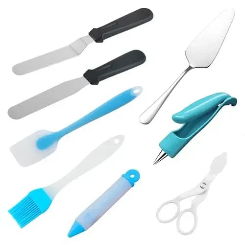 SET DE UTENSILIOS 291 PCS CROIX P/COCINA 6