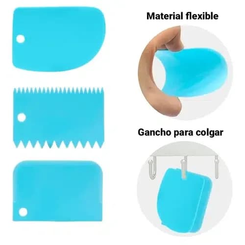 SET DE UTENSILIOS 291 PCS CROIX P/COCINA 5