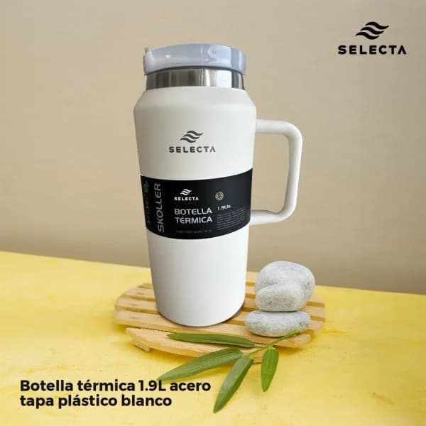 600__600__57d981-Botella_termica_1.9L_acero_tapa_plastico_blanco