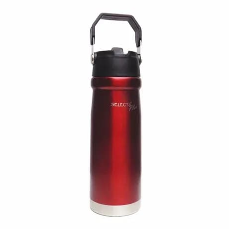 botella-termica-termo-650ml-acero-inox-doble-pared-c-manija-rojo-oscuro