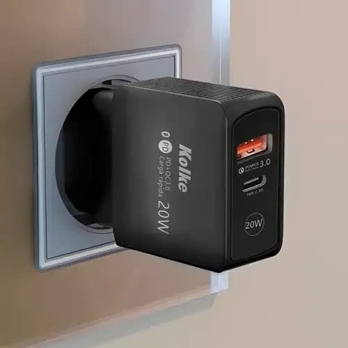 cargador-rapido-kolke-pared-usb-pd-qc-30-kcr-2576-fb-negro-